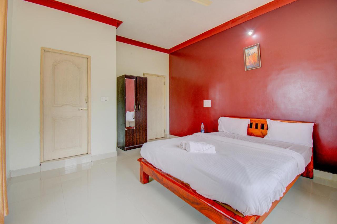 Holidayincoorg Orchid Villa มาดิเครี ภายนอก รูปภาพ